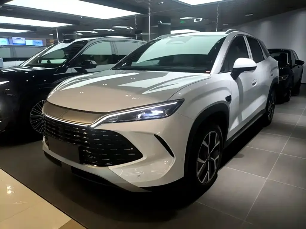 BYD L DM-i — фото 7