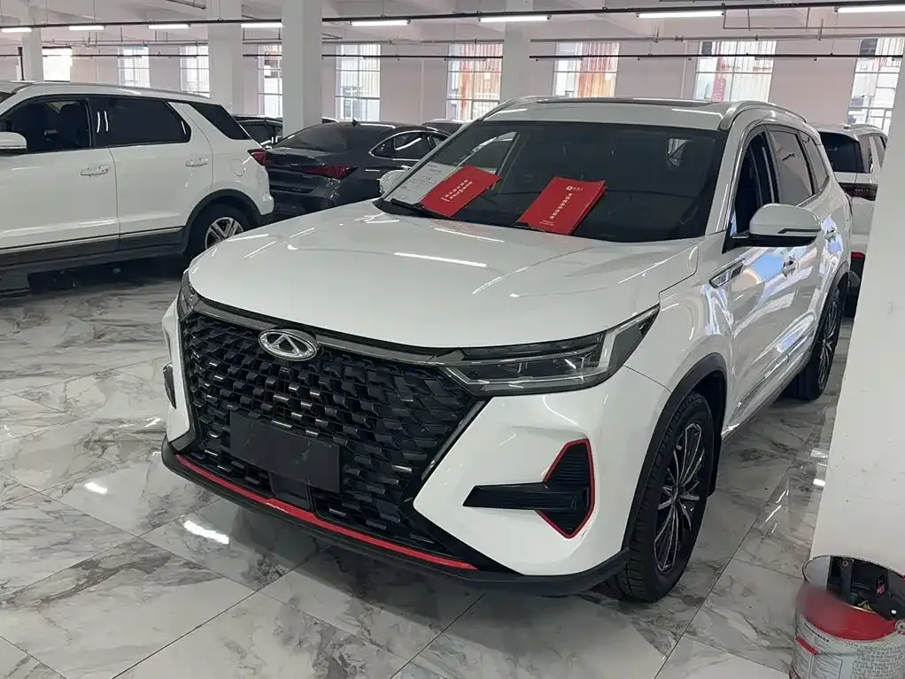 Chery Tiggo 8 PRO — фото 1
