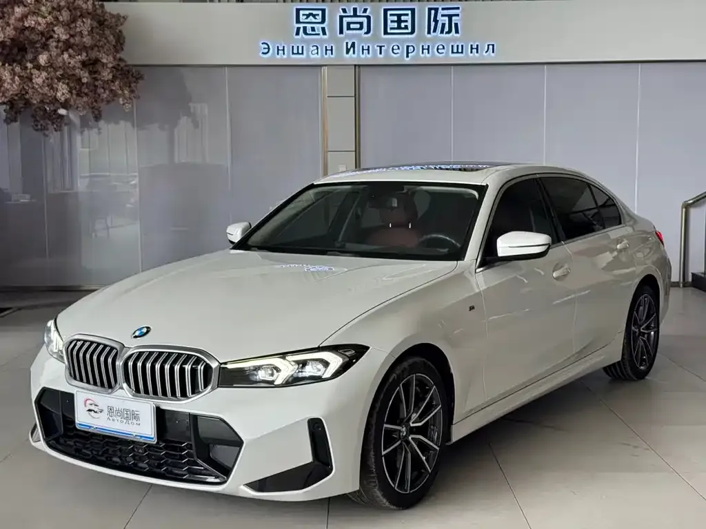 BMW 3 Series — фото 1