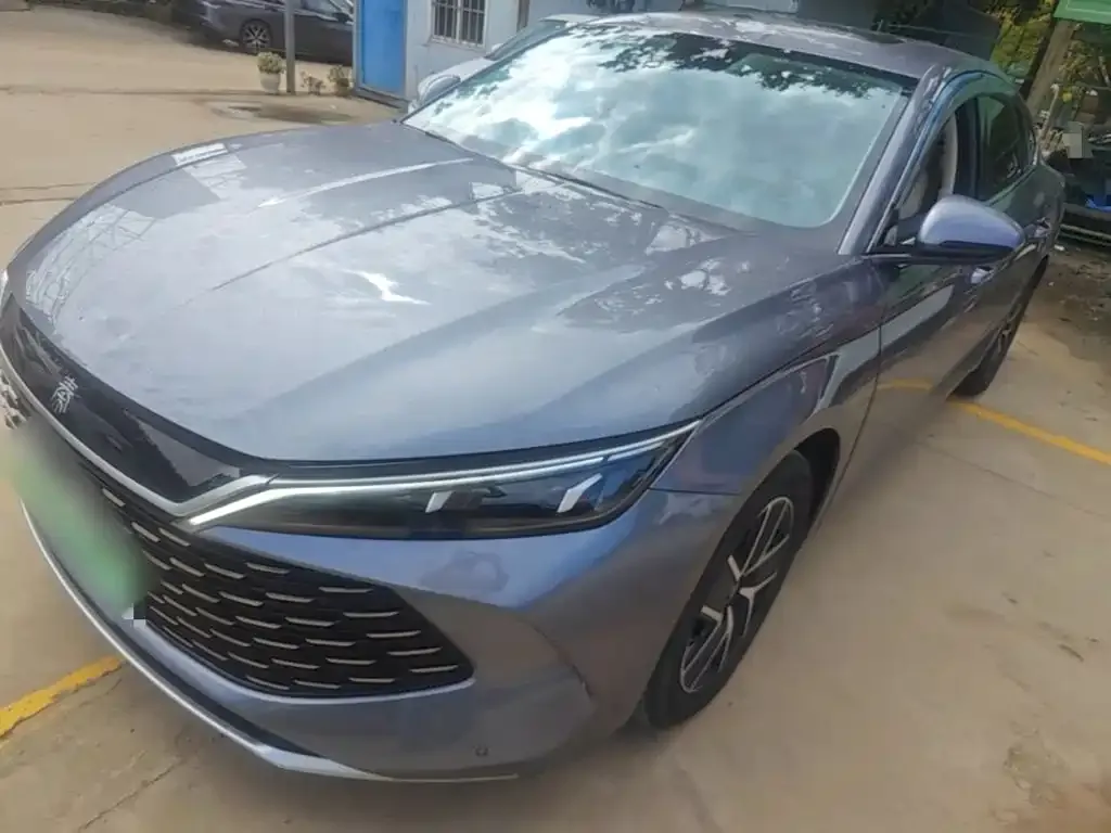 BYD Qin L — фото 1