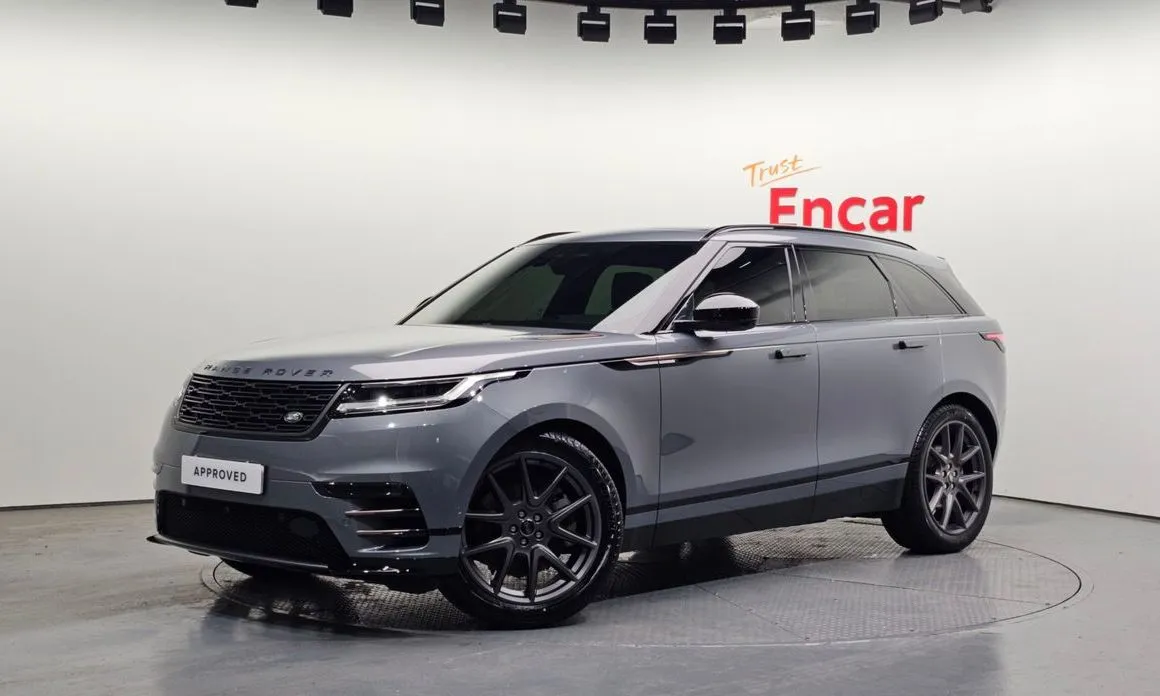 Land Rover Range Rover Velar — фото 1