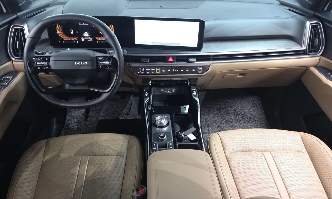 Kia Sorento — фото 9