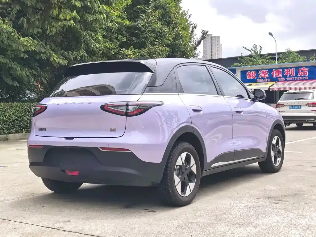 Geely Starburst — фото 4