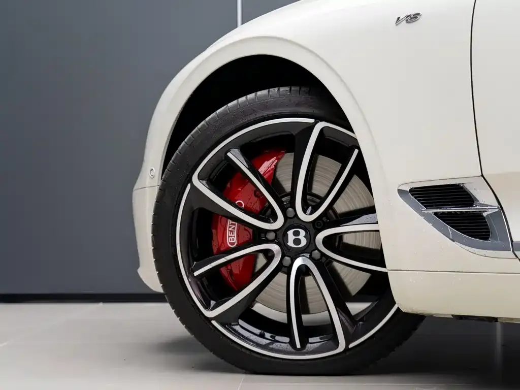 Bentley Continental — фото 5