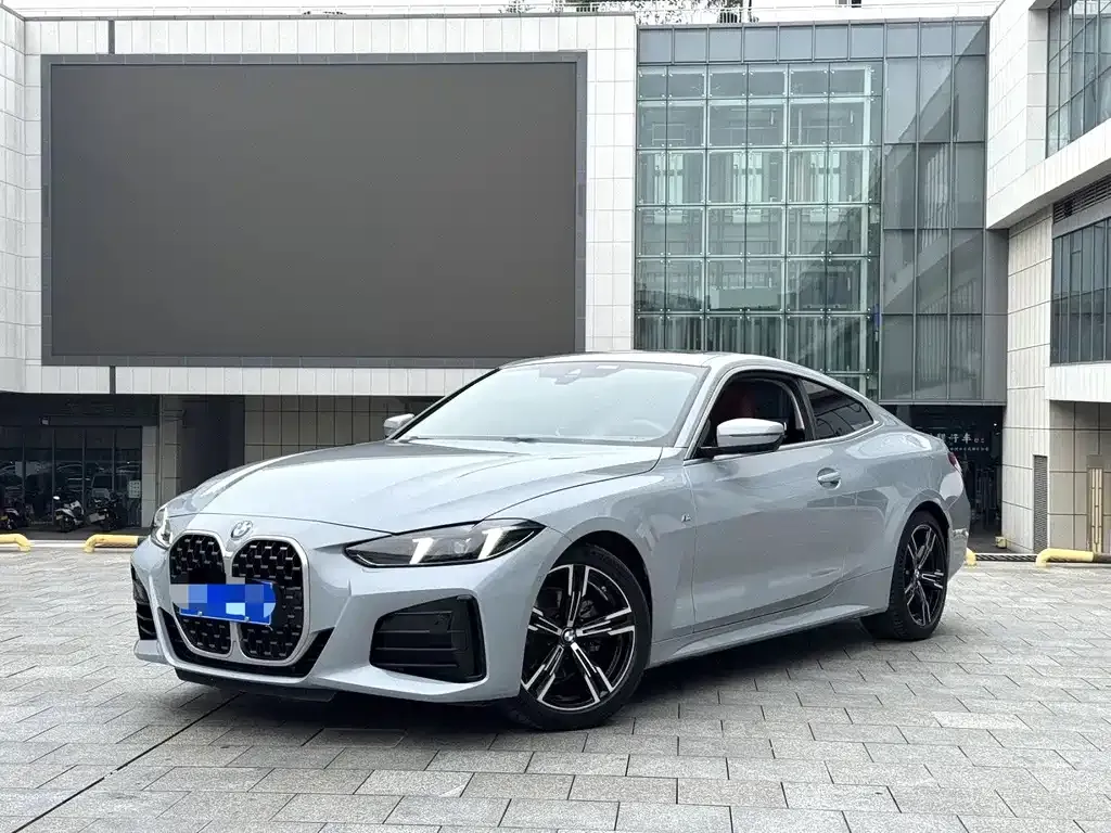 BMW 4 Series — фото 1