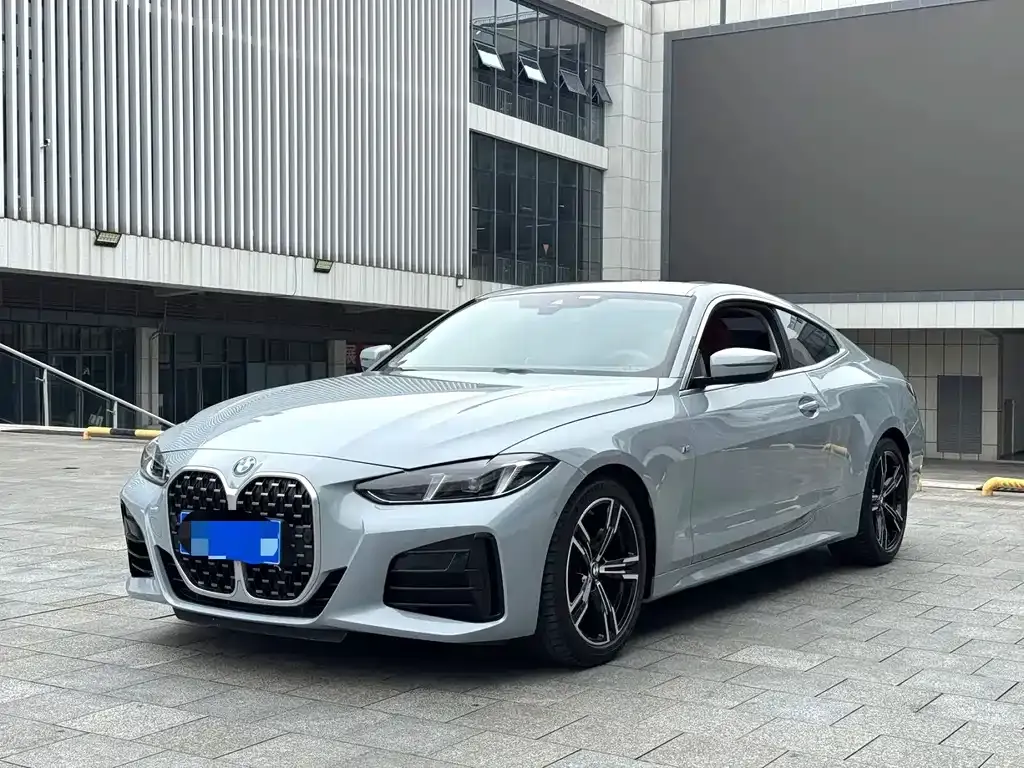 BMW 4 Series — фото 3