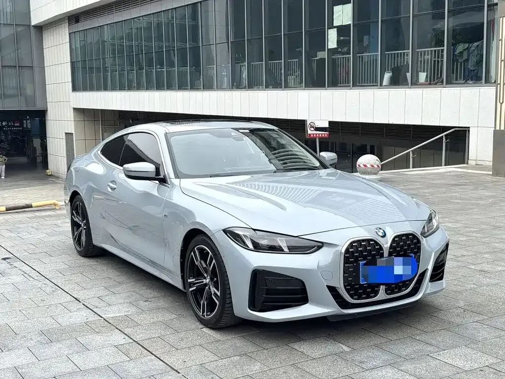 BMW 4 Series — фото 10