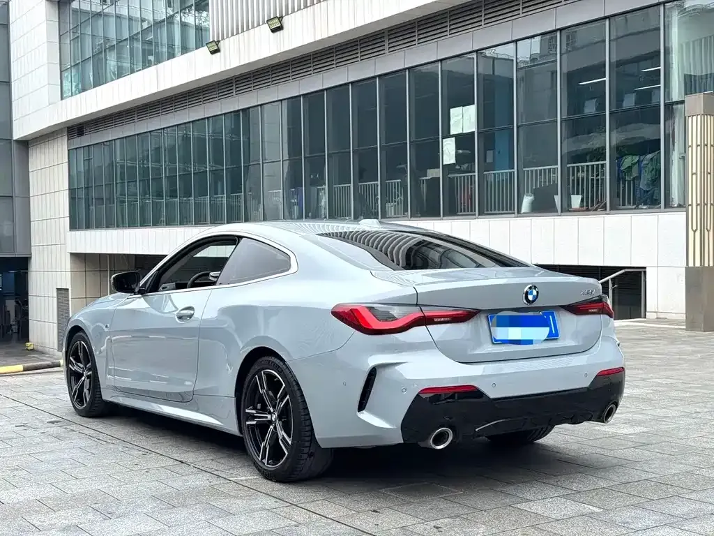BMW 4 Series — фото 4