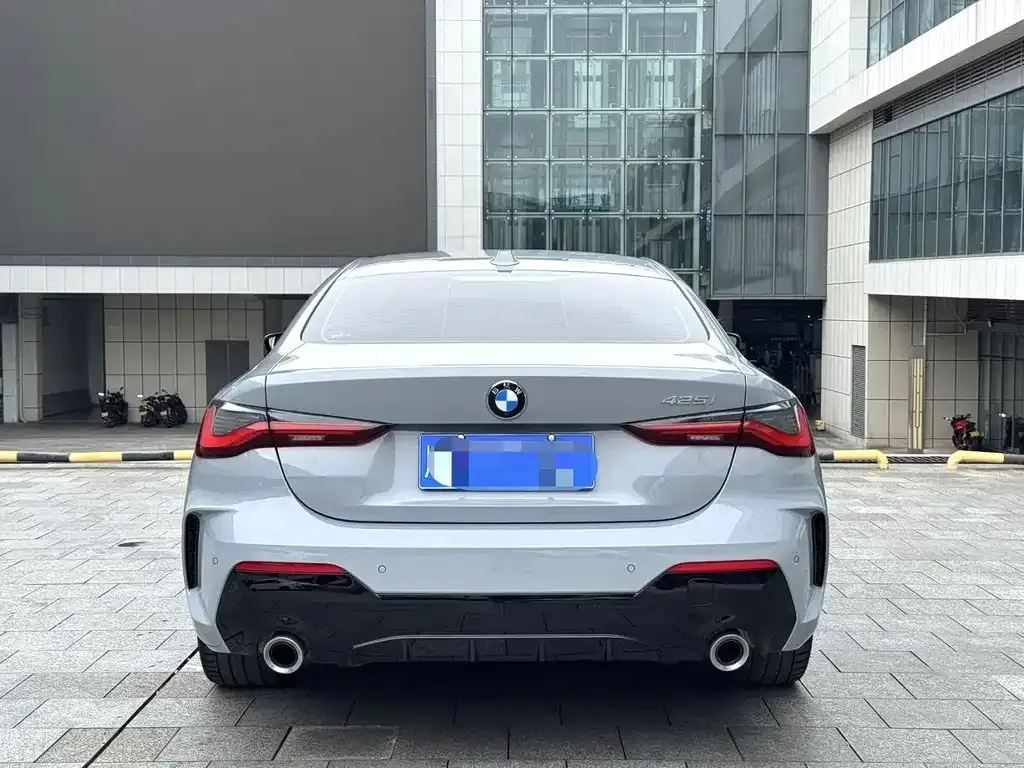 BMW 4 Series — фото 8