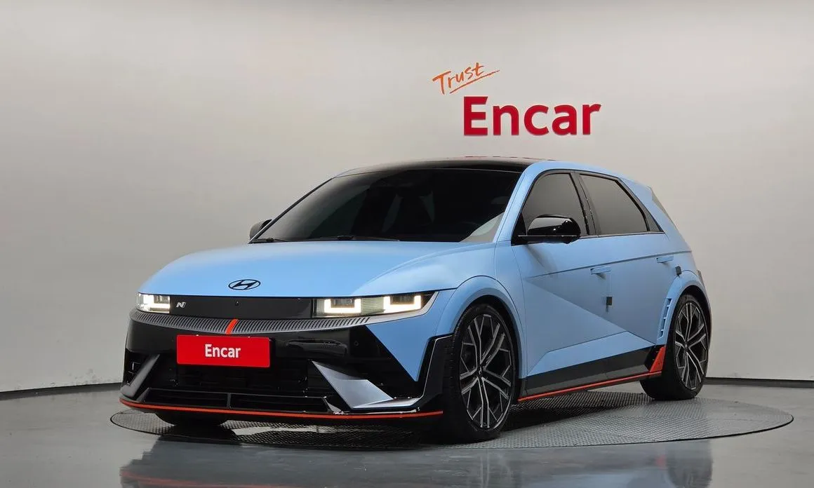 Hyundai Ioniq5 — фото 1