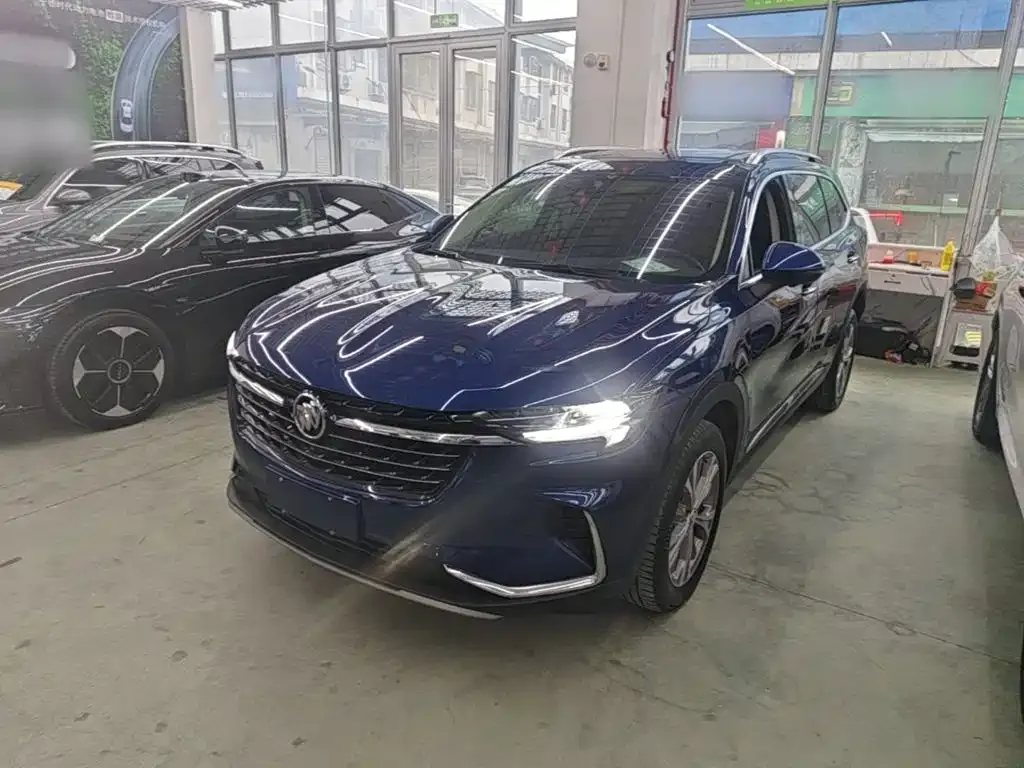 Buick Envision Plus — фото 4