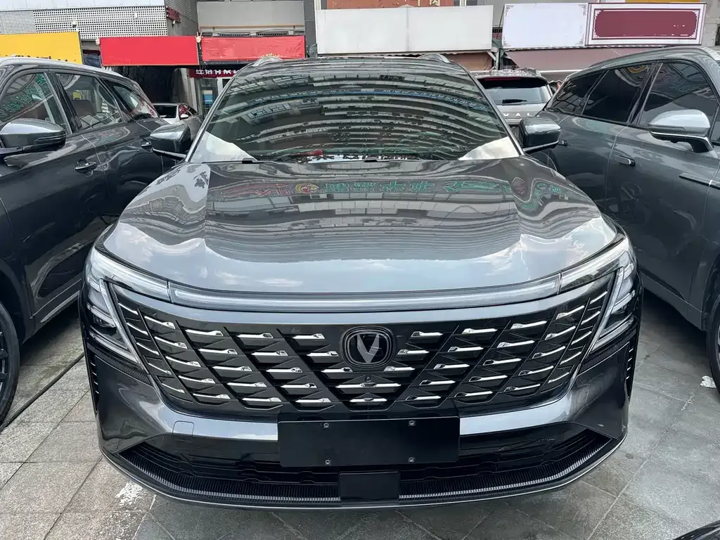 Changan CS75 PLUS — фото 4