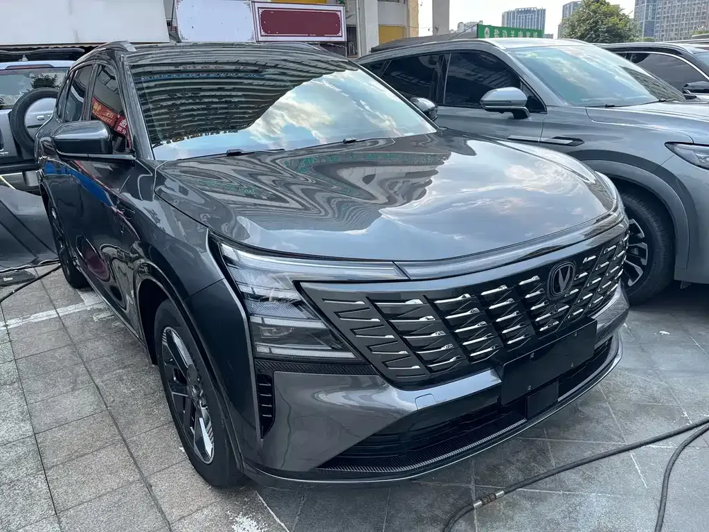 Changan CS75 PLUS — фото 6