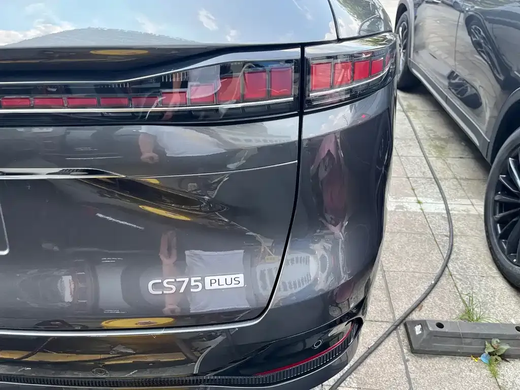 Changan CS75 PLUS — фото 10