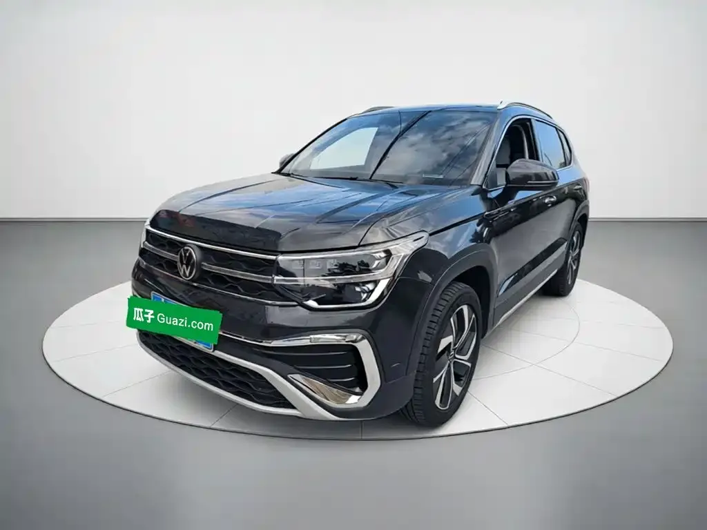 Volkswagen Tharu — фото 6