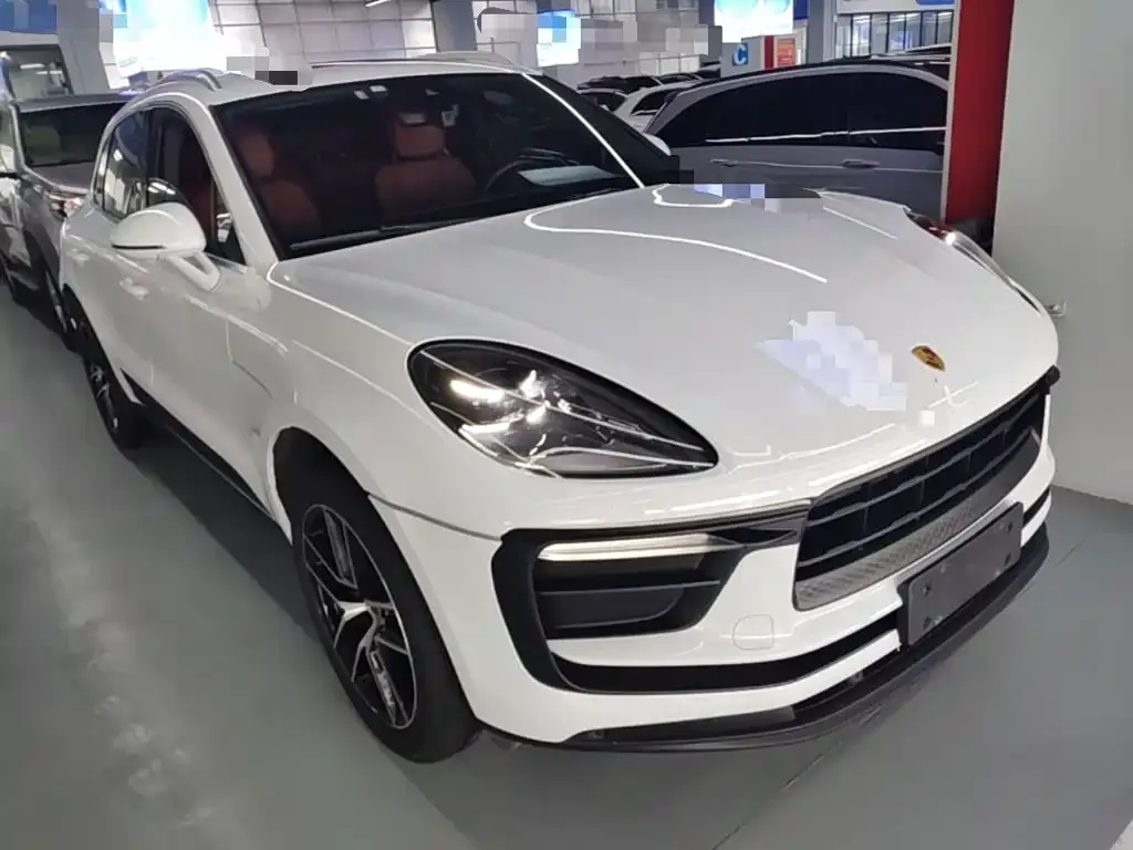 Porsche Macan — фото 7