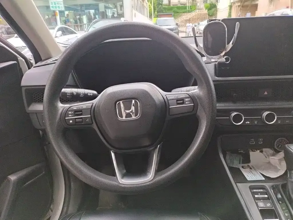 Honda CR-V — фото 10