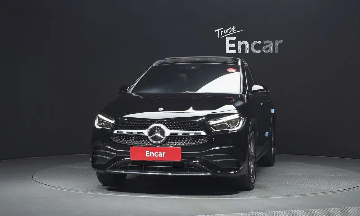 Mercedes-Benz GLA-Class — фото 3