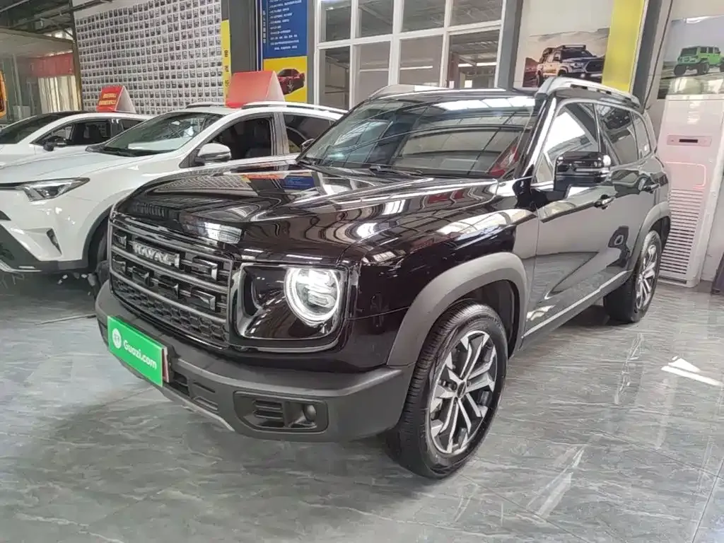 Haval Big Dog — фото 1