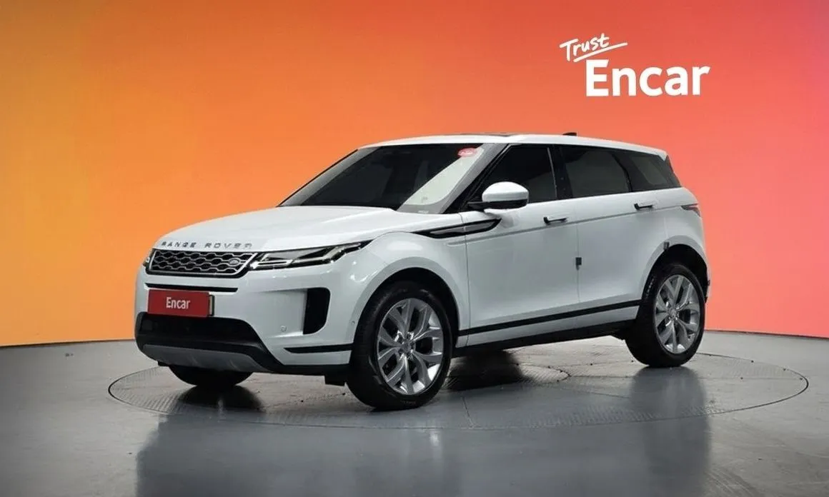 Land Rover Range Rover Evoque — фото 1
