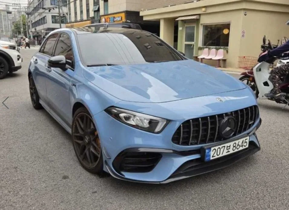 Mercedes-Benz A-Class — фото 10