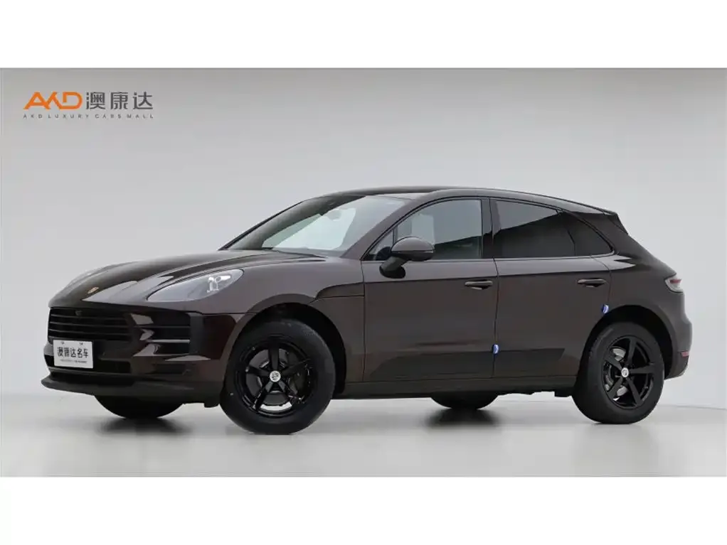 Porsche Macan — фото 1