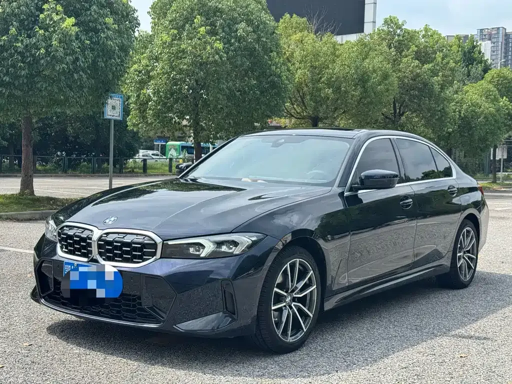 BMW 3 Series — фото 1