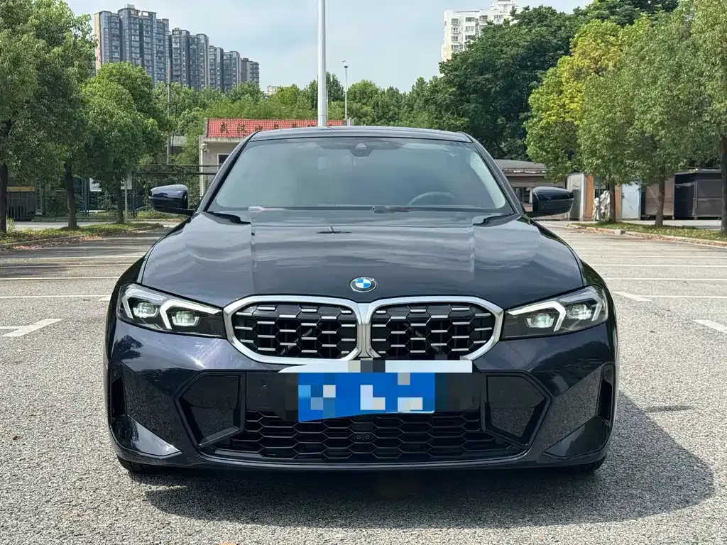 BMW 3 Series — фото 10