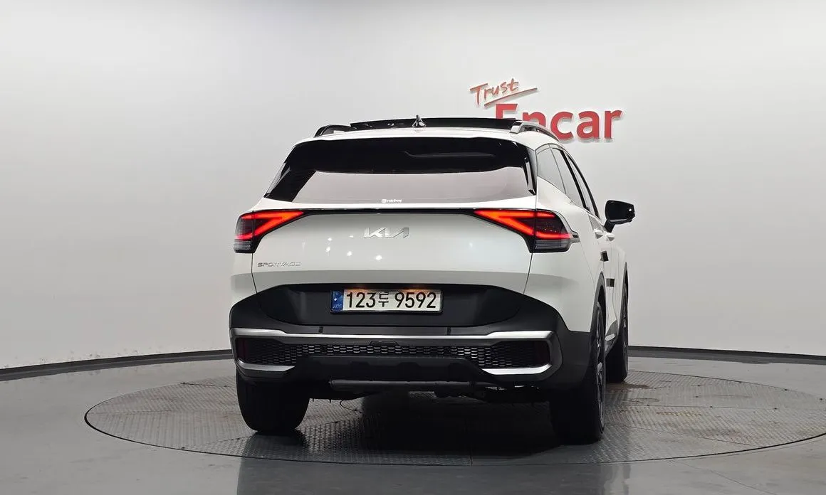 Kia Sportage — фото 2