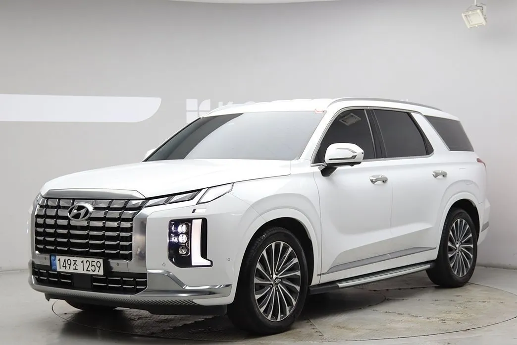 Hyundai Palisade — фото 1
