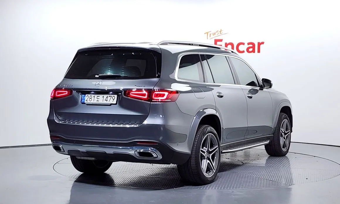 Mercedes-Benz GLS-Class — фото 6