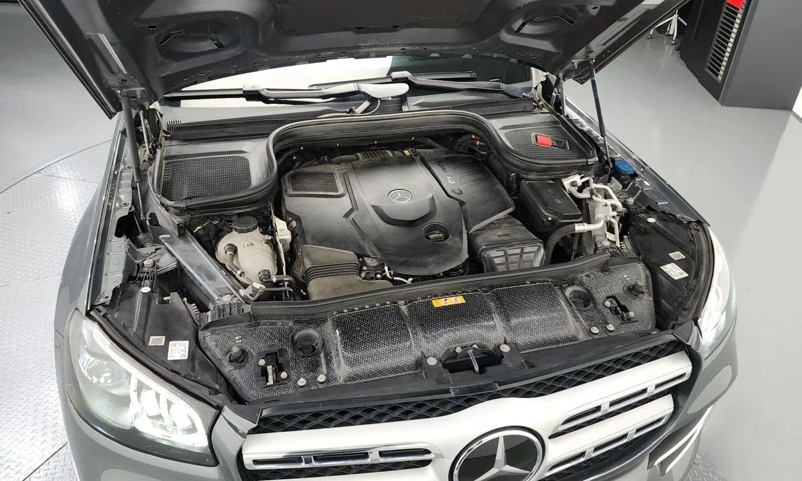 Mercedes-Benz GLS-Class — фото 10