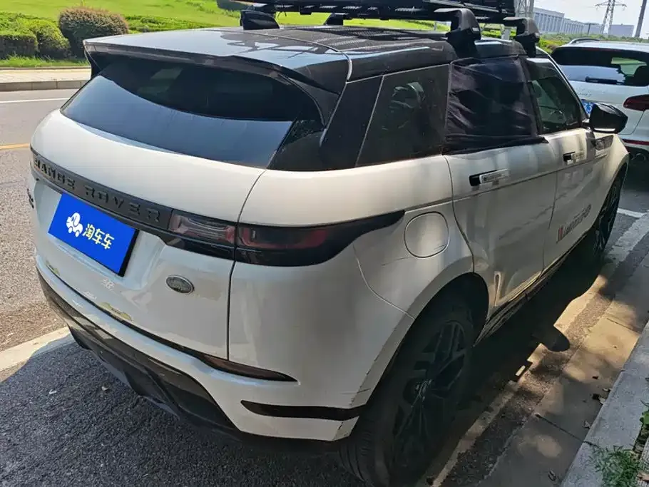 Land Rover Evoque — фото 8