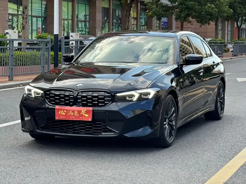 BMW 3 Series — фото 1