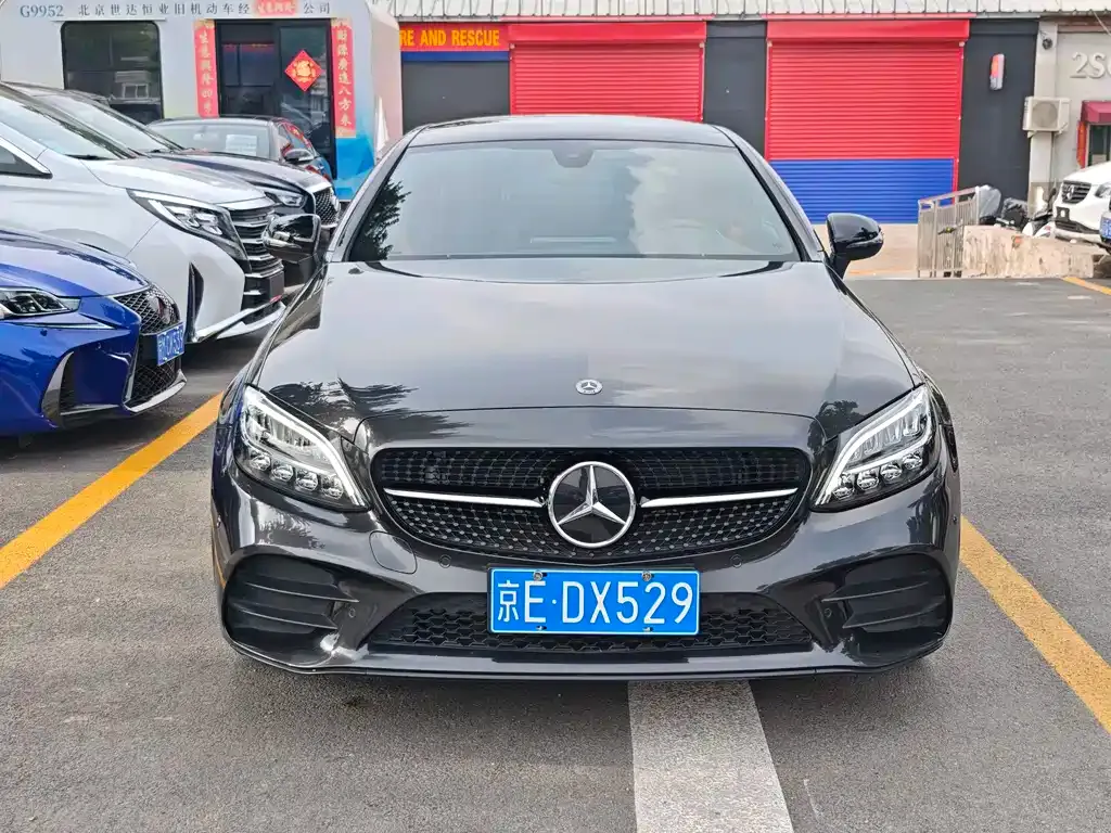 Mercedes-Benz C-Class (Import) — фото 3