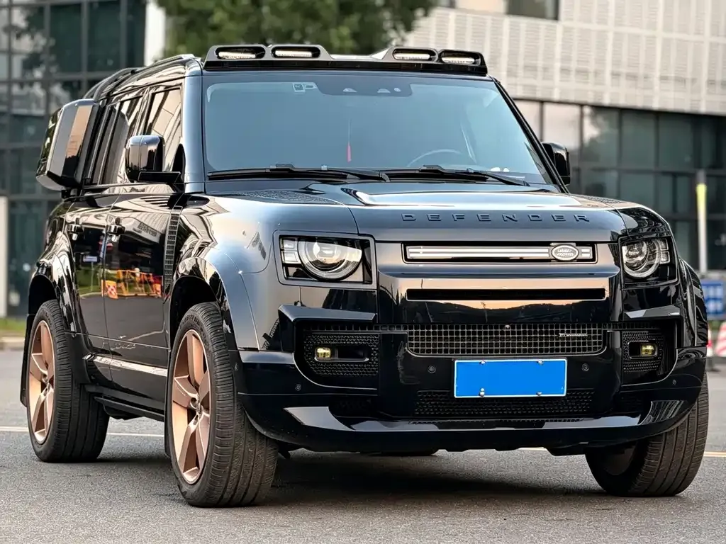Land Rover Defender — фото 3