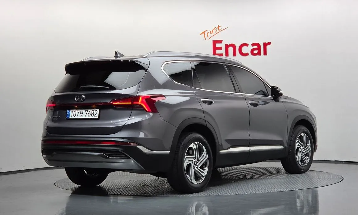 Hyundai Santafe — фото 2