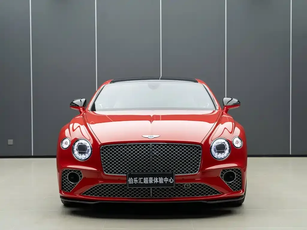 Bentley Continental — фото 7