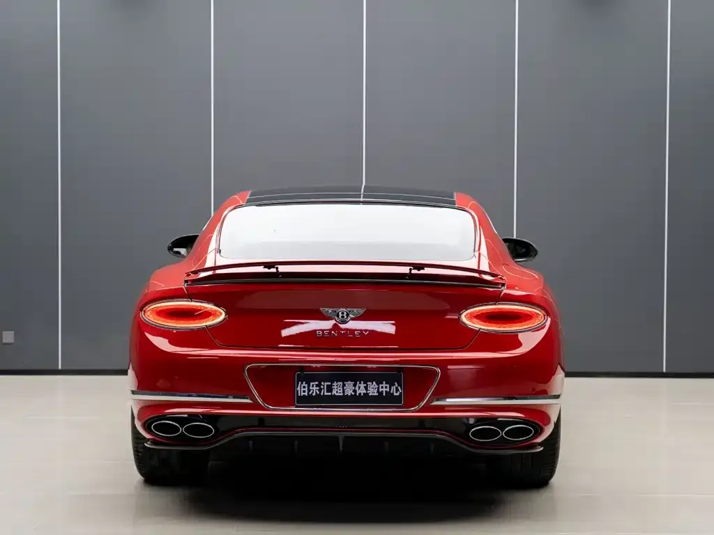 Bentley Continental — фото 3