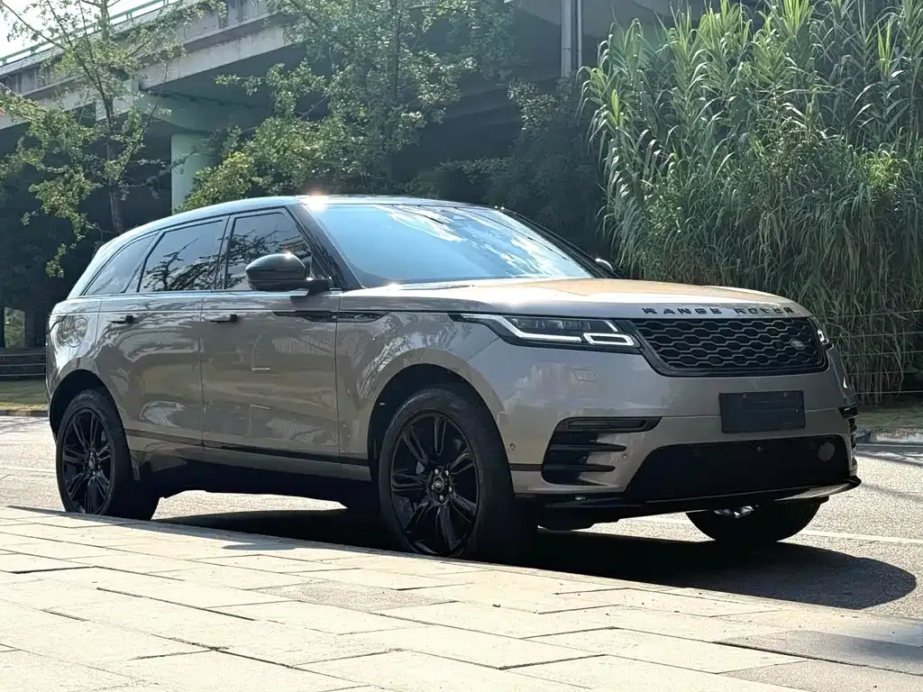 Land Rover Velar — фото 5