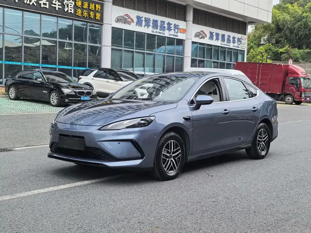 BYD Seal 05 DM-i — фото 1