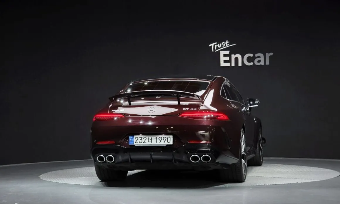 Mercedes-Benz AMG GT — фото 2