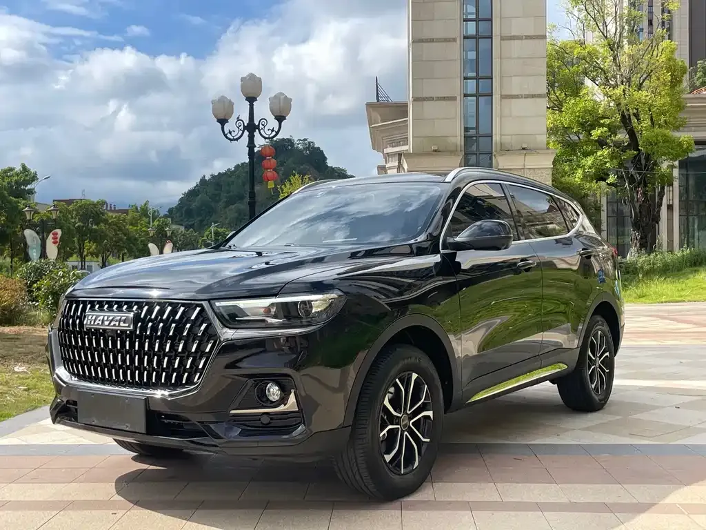 Haval H6 — фото 1