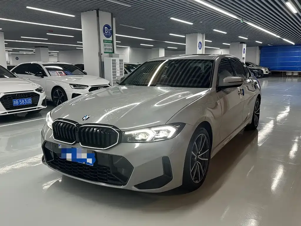 BMW 3 Series — фото 1