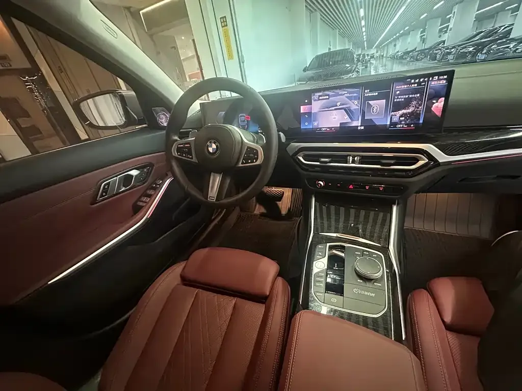 BMW 3 Series — фото 10