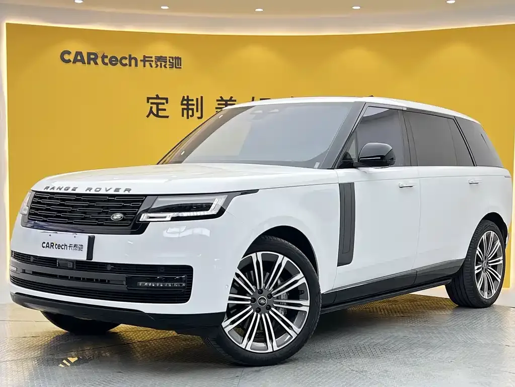 Land Rover Range Rover — фото 1