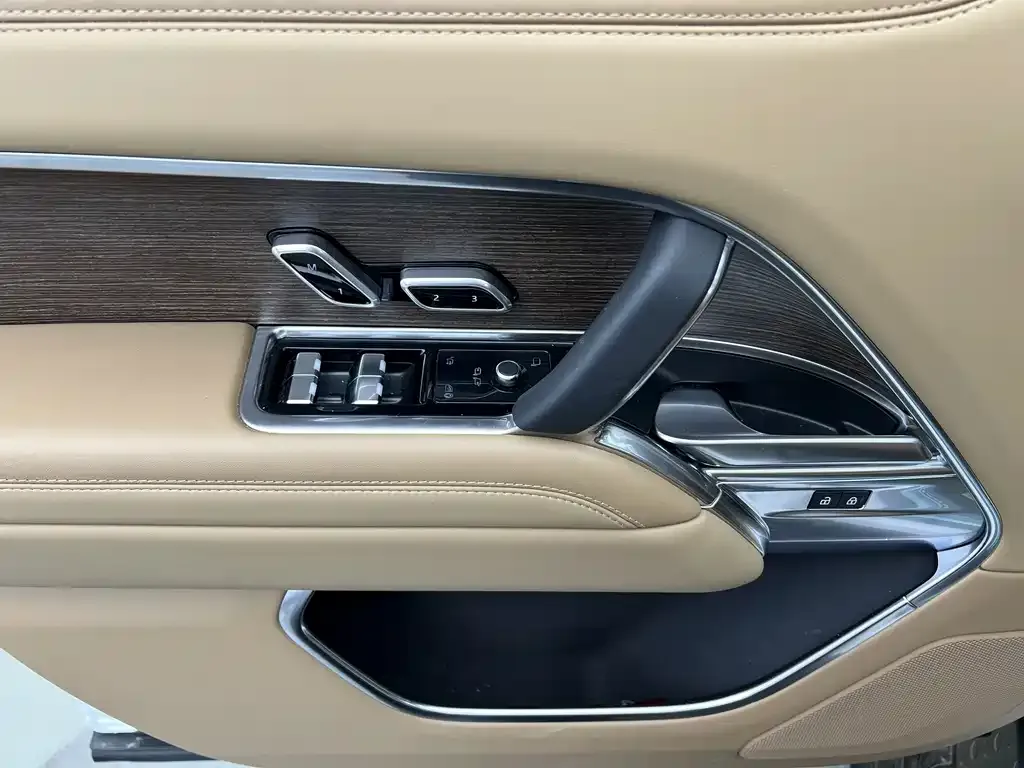 Land Rover Range Rover — фото 10