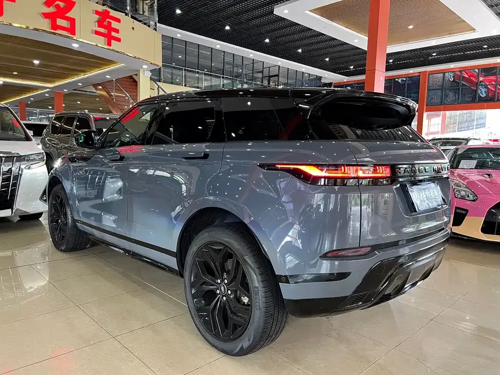 Land Rover Evoque — фото 3