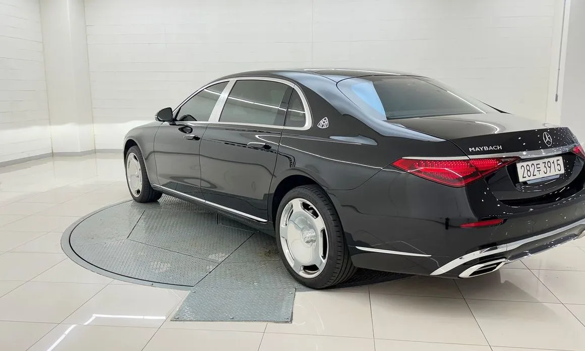 Mercedes-Benz S-Class — фото 10