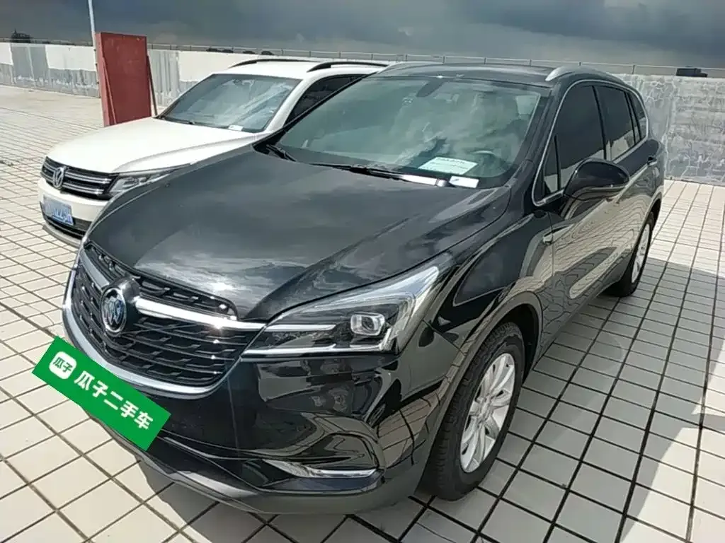 Buick Envision Plus — фото 1